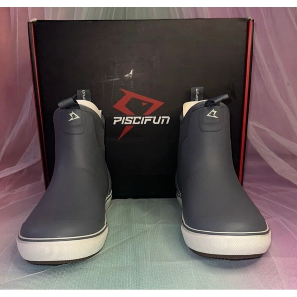 Men’s Deck Boots